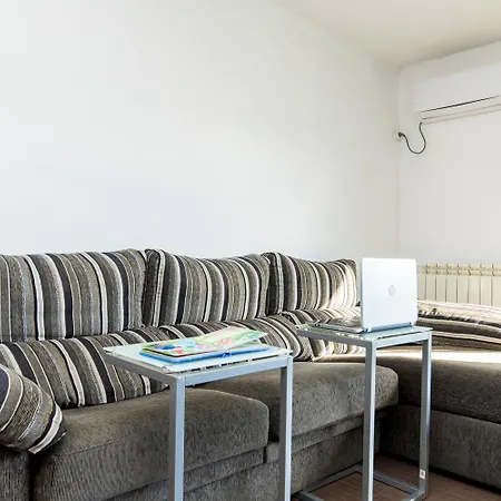 Apartment Zaragoza Zuera