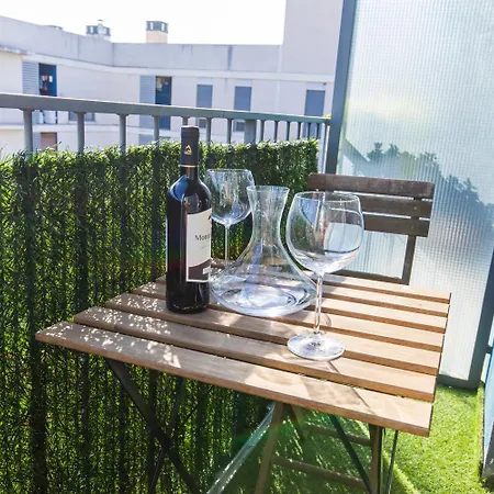Zaragoza Apartment