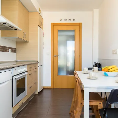 Apartment Zaragoza Zuera
